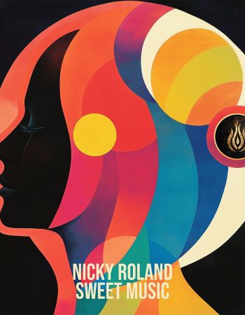 Nicky Roland Sweet Music Cover