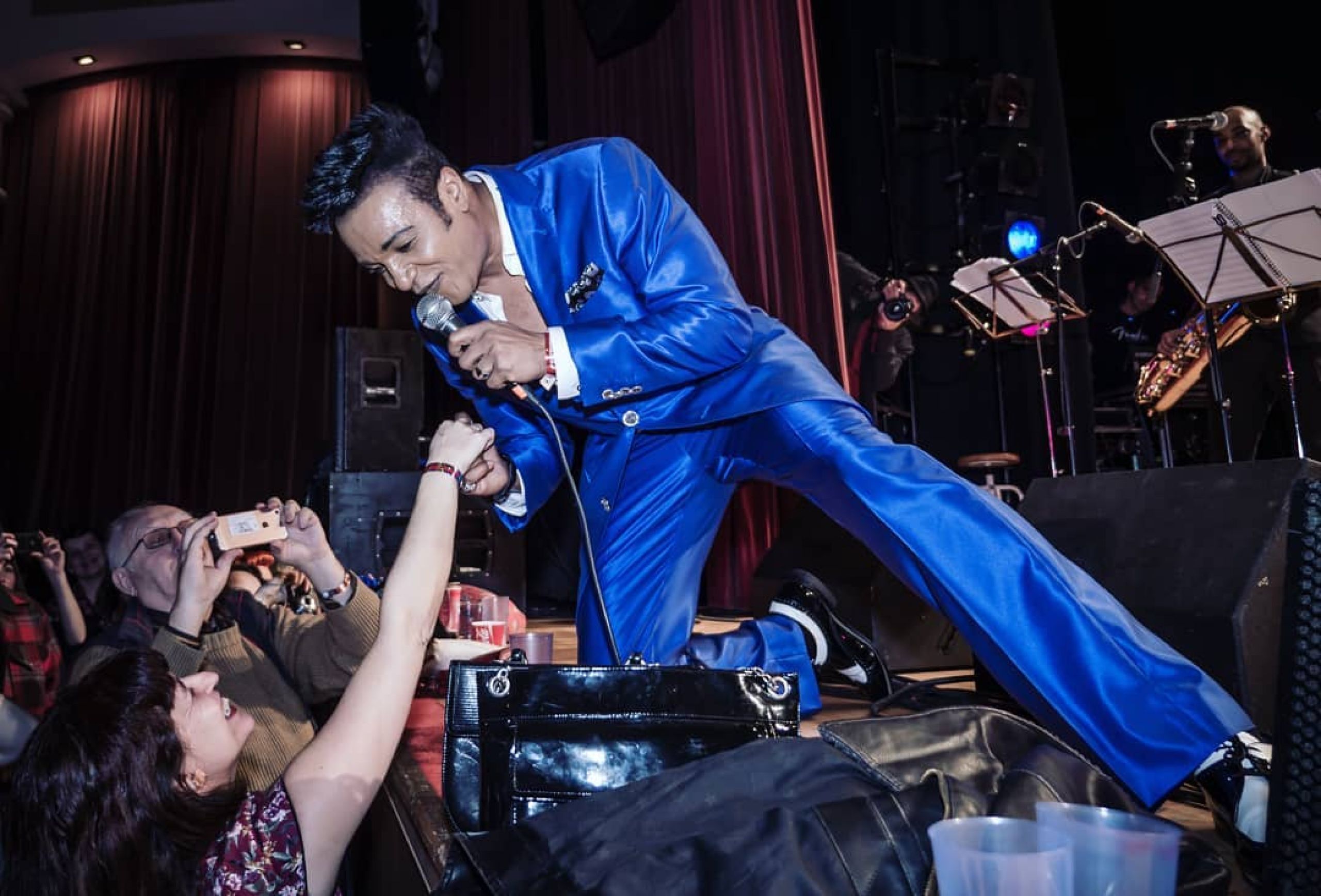 Bobby Wilson in vegas