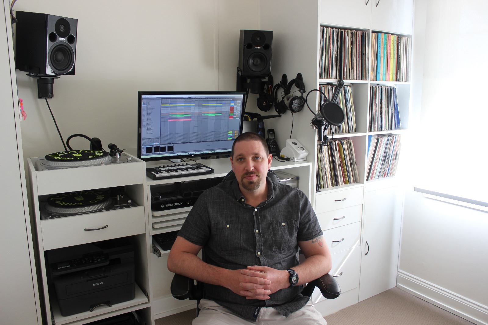 DJ Snook
