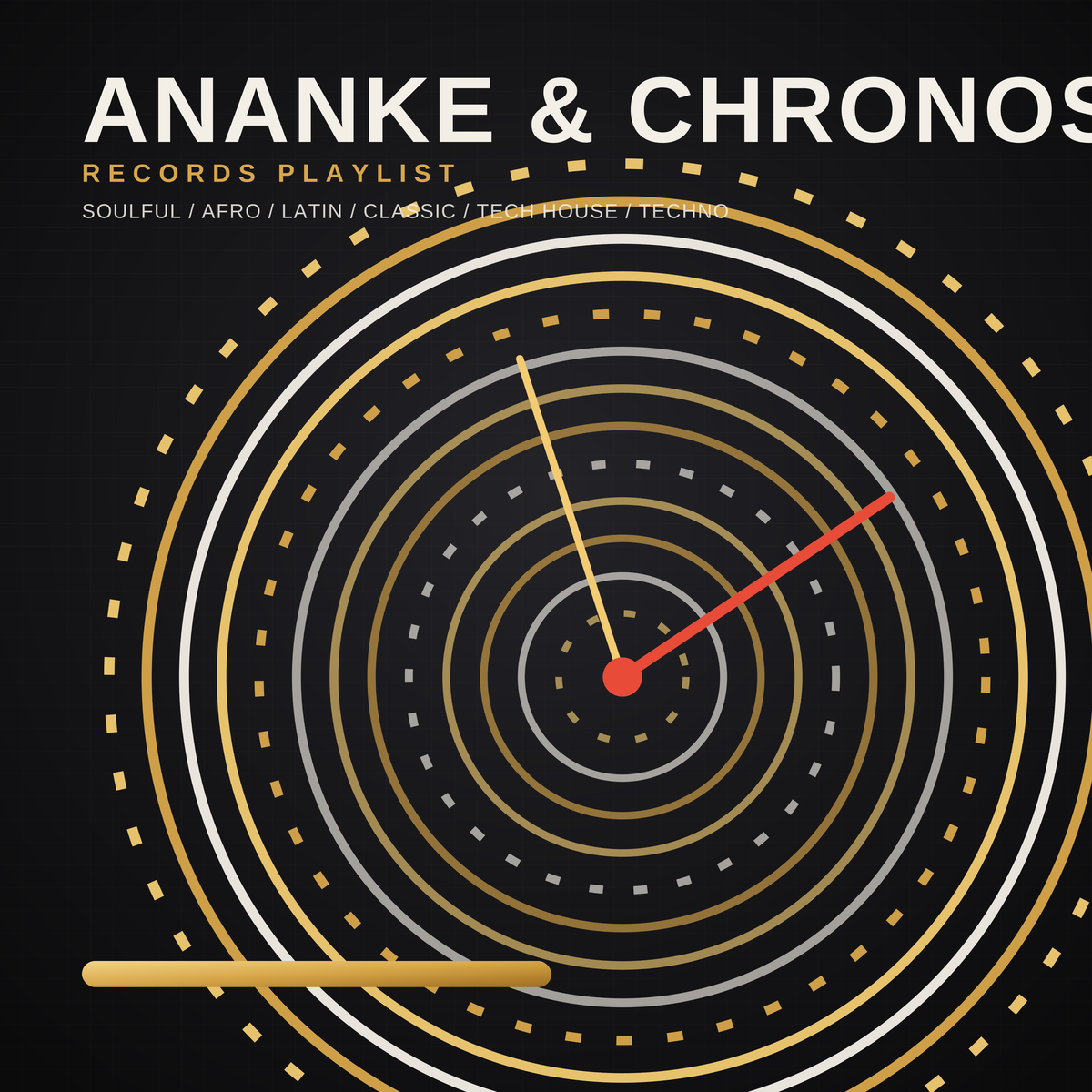 Ananke & Chronos Spotify playlist cover art