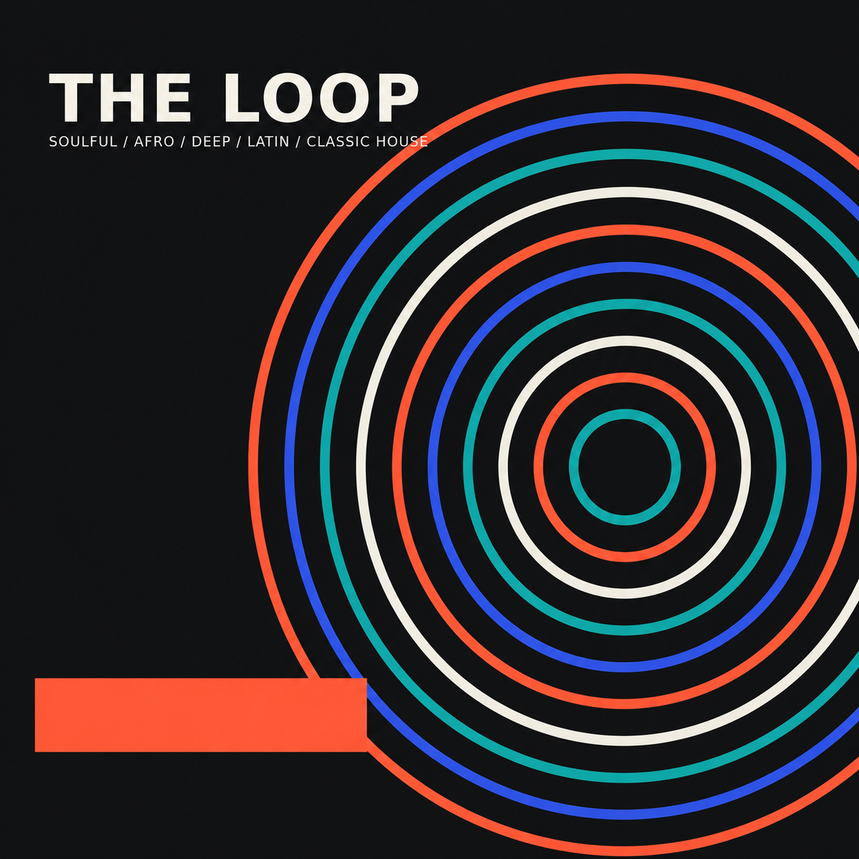 The Loop playlist cover art